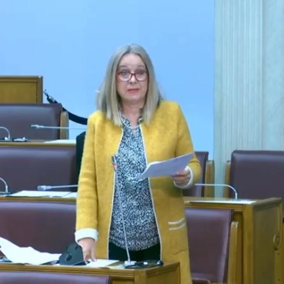 Poslanica GP URA Božena Jelušić