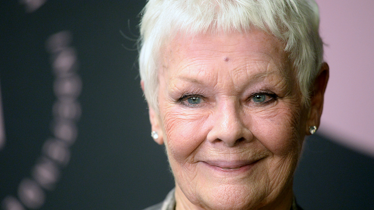 Judi Dench, brytyjska aktorka, broni pracy Harveya Weinsteina i Kevina Spaceya, oskarżonych o przemoc seksualną: "Nie wolno zaprzeczać czyjemuś talentowi".