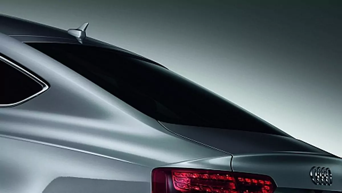Audi A5 Sportback: eleganckie jak coupé i praktyczne jak Avant