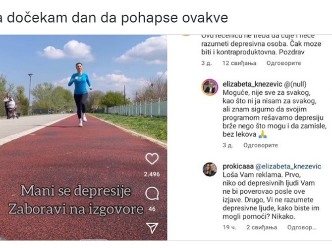 Mani se depresije 