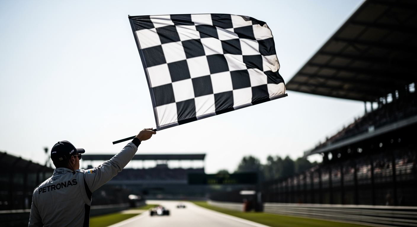 Trois pilotes pour le titre F1 dimanche : finale inédite depuis 2010