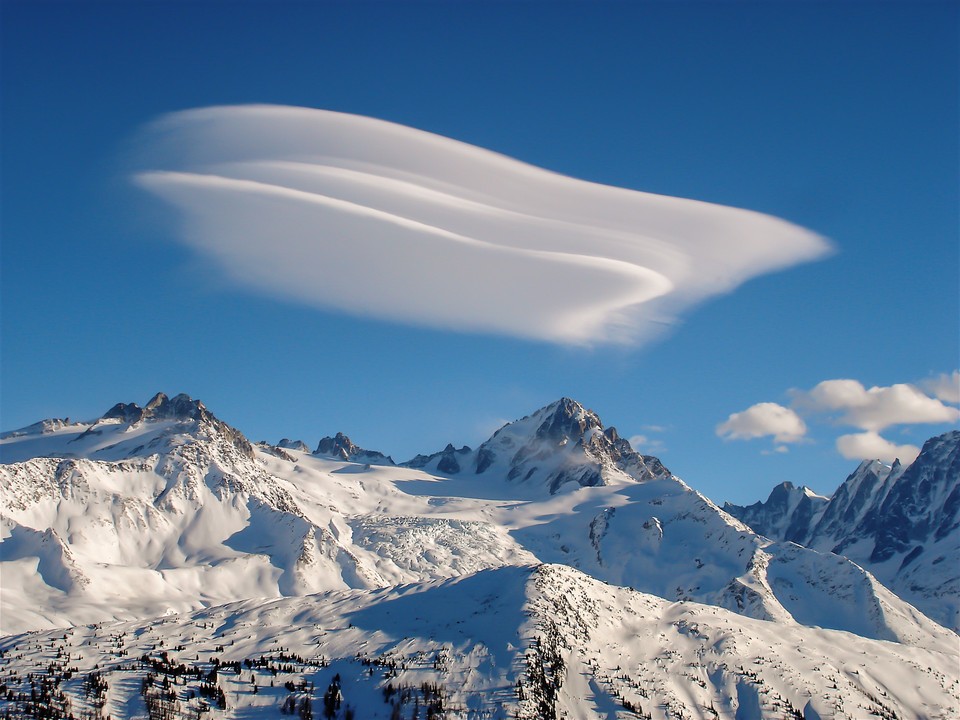 Iain Afshar - zdjęcie wyróżnione w konkursie "Weather Photographer of the Year 2019"