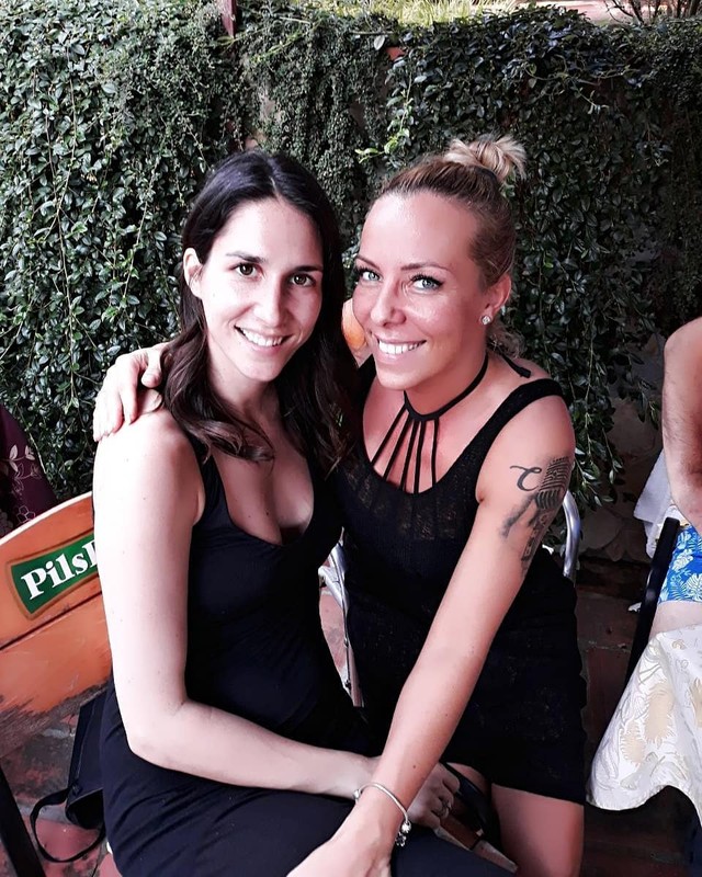 Jelisaveta Orašanin i Jelena Jevremović (Foto: Instagram/jevremoviceva)