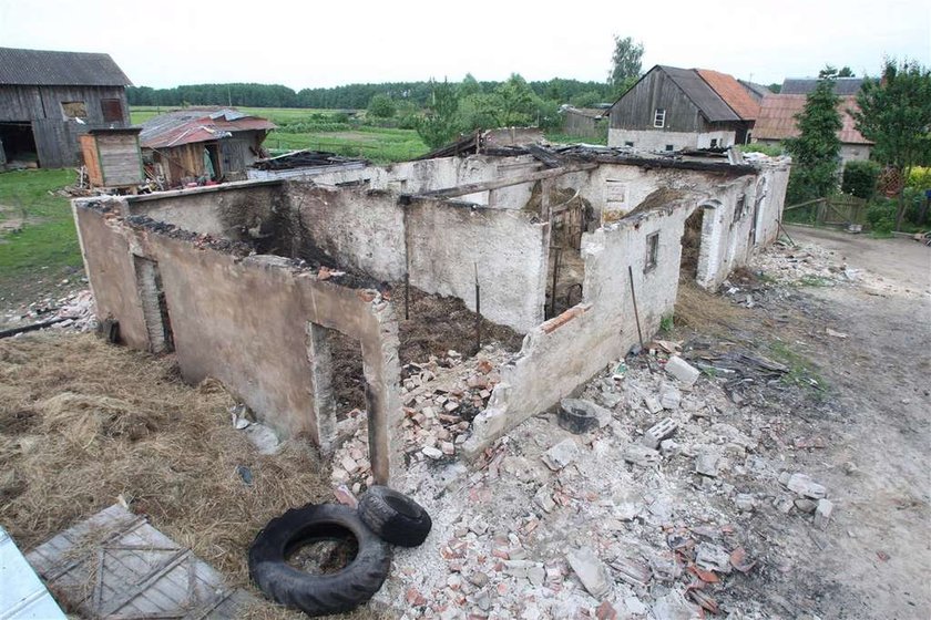 Synek spalił nam gospodarkę