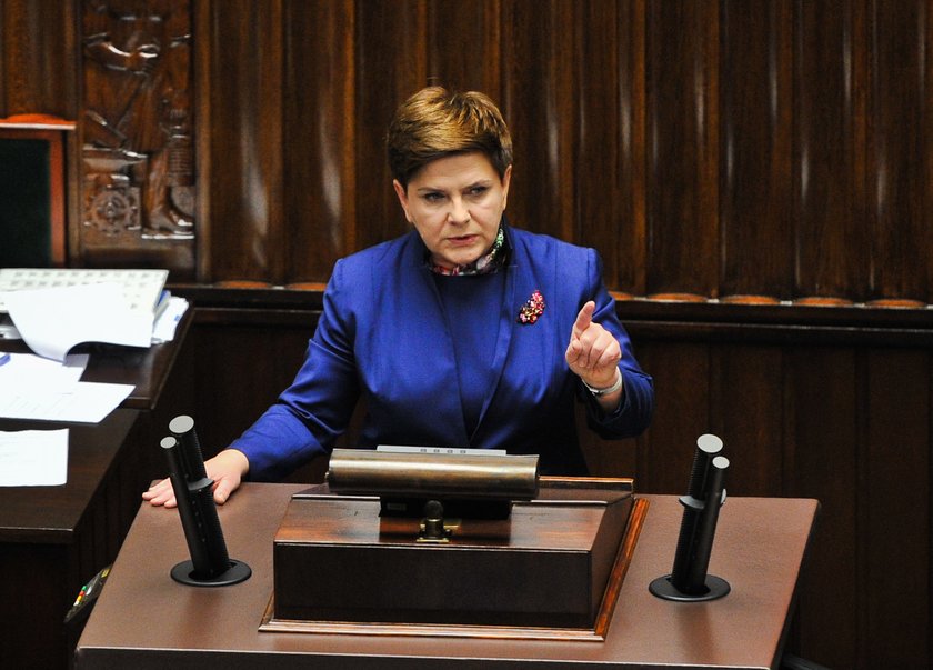 Beata Szydło