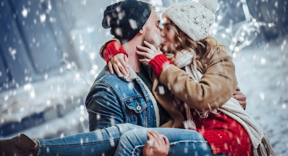 14 powodów, dla których warto się całować