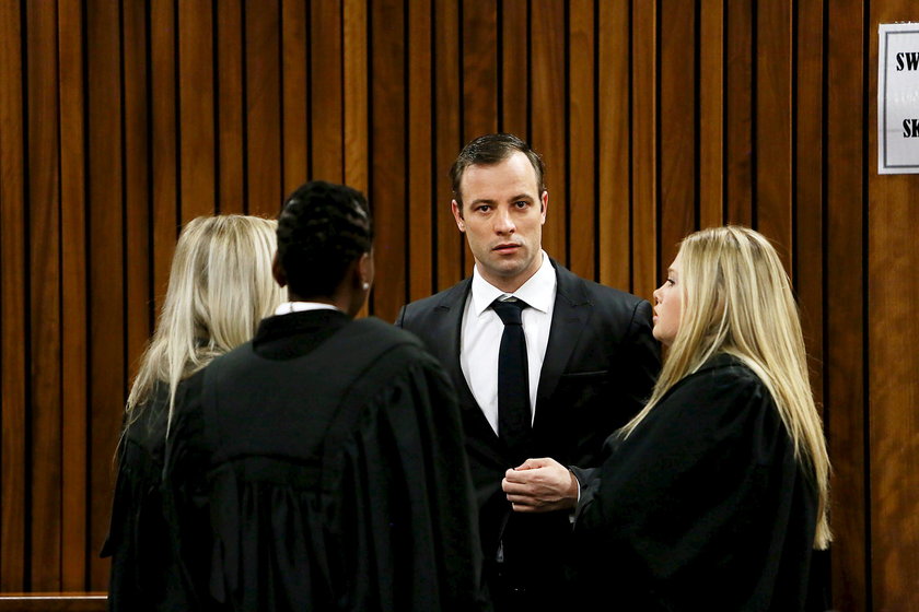 Oscar Pistorius