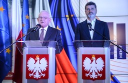 Miller i Palikot o nocnym spotkaniu prezydenta i Kaczyńskiego: Duda drugoplanowym aktorem