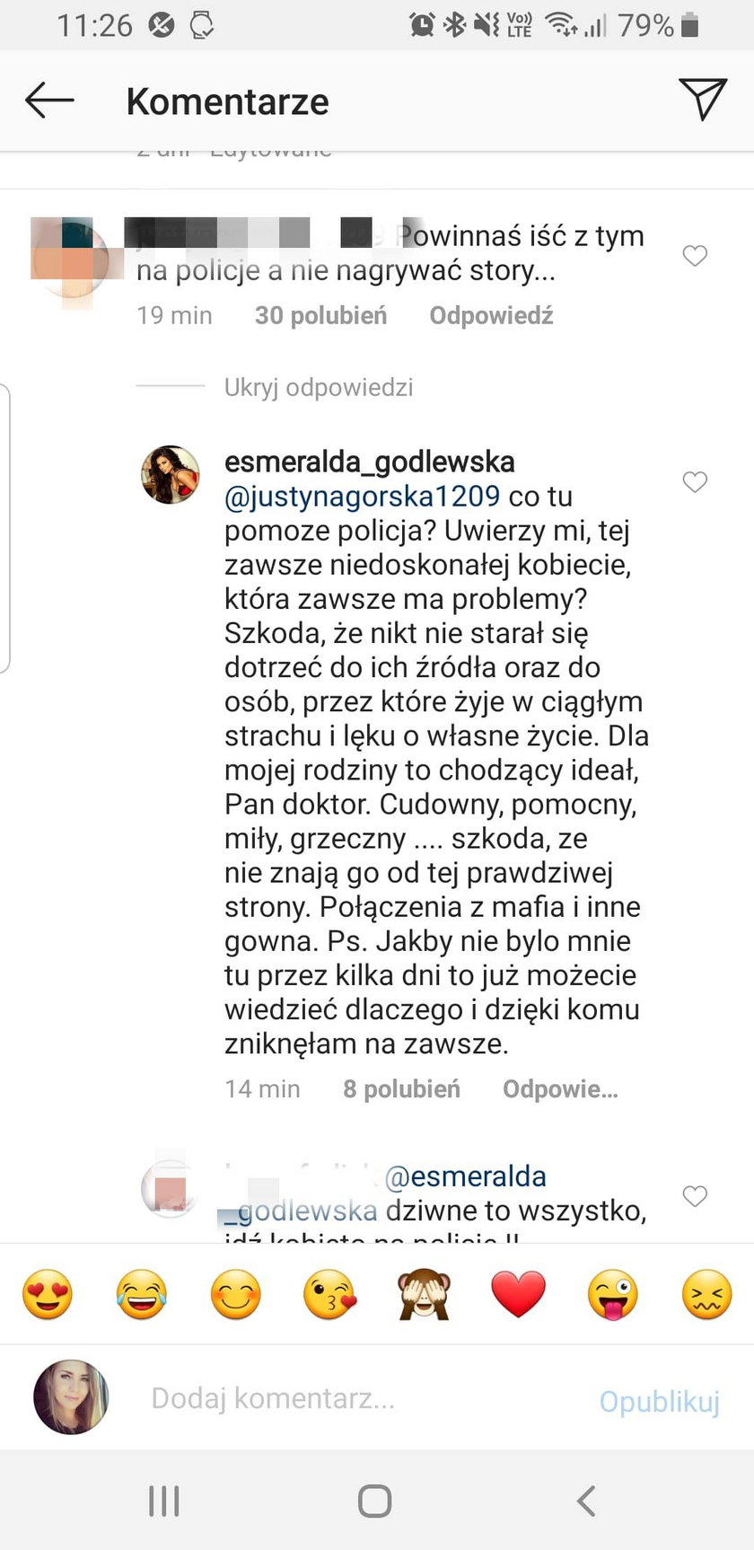 Esmeralda Godlewska