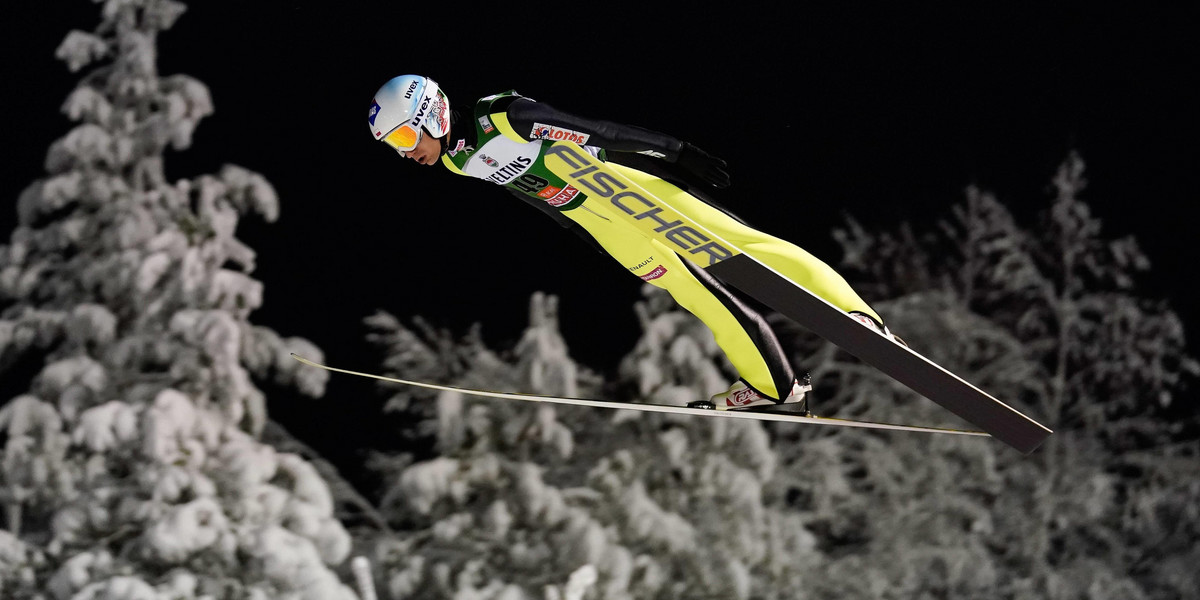 Mistrzostwa Świata w Rosji Polski w skokach narciarskich