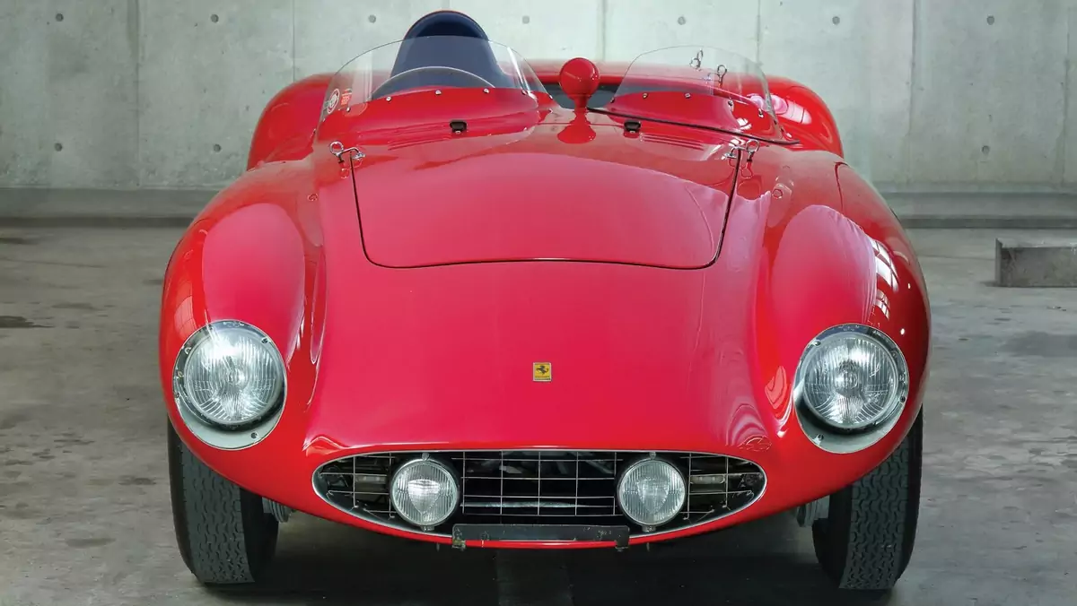 Piękna historia o Ferrari 750 Monza Scaglietti