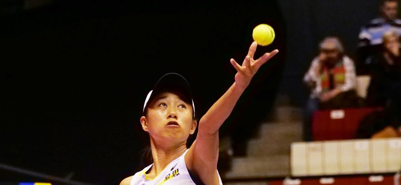 Dajana Jastremska nie dała rady. Shuai Zhang triumfuje w Lyonie