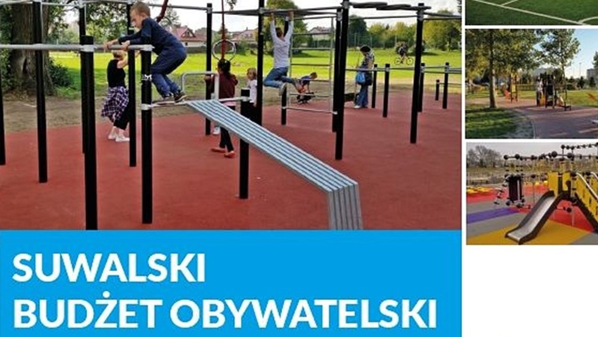 Dwa miliony sześćset tysięcy złotych chcą przeznaczyć władze Suwałk na realizację projektów w Budżecie Obywatelskim 2018. To aż o 600 tysięcy więcej niż w roku ubiegłym. Projekty przeszły już weryfikację. Suwalczanie będą mogli głosować na 26 pomysłów wybranych przez zespół budżetowy.