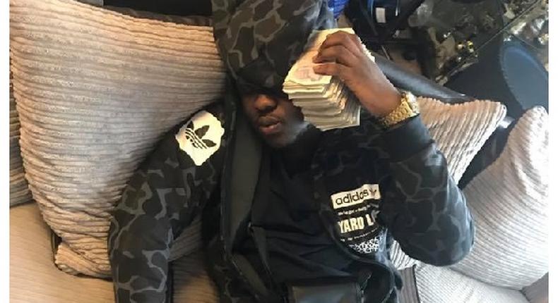 Medikal reacts to fraud reports