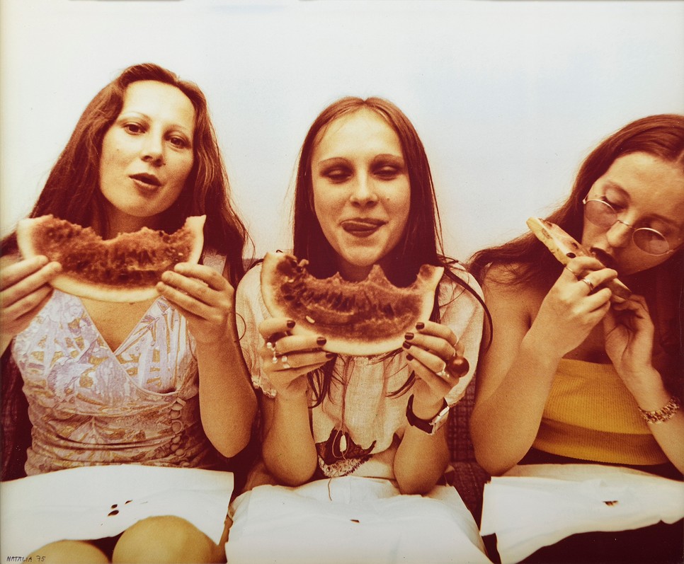 Natalia LL: Consumer art 2. (1975)