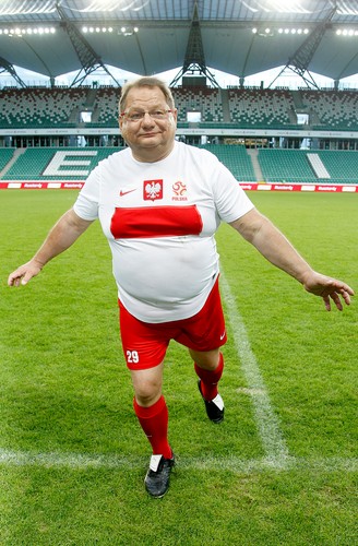 Mecz TVN kontra politycy: Rafał Maserak