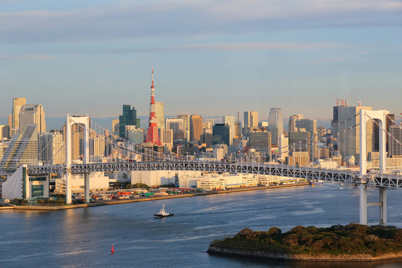 Tokio, Japonia