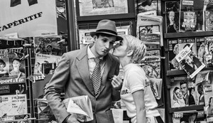 Nouvelle Vague - Kadar iz filma