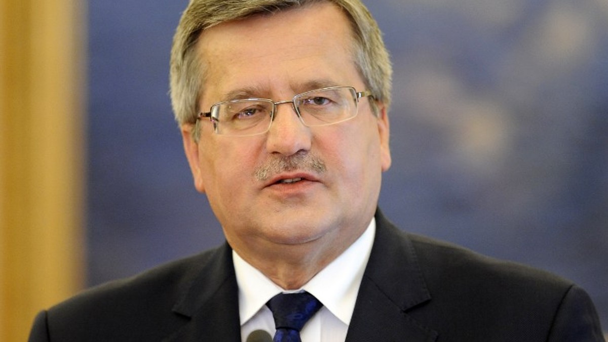 Prezydent Polski Bronisław Komorowski został uznany w tym roku za najlepszego lobbystę Ukrainy na świecie w opublikowanym w czwartek rankingu sporządzonym przez kijowski Instytut Polityki Światowej (IPŚ).