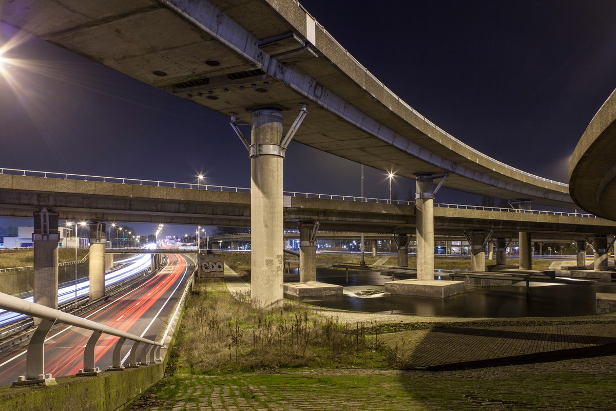 Węzeł autostrady A20