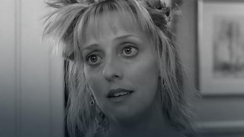 Emma Chambers Nie żyje Kobieta