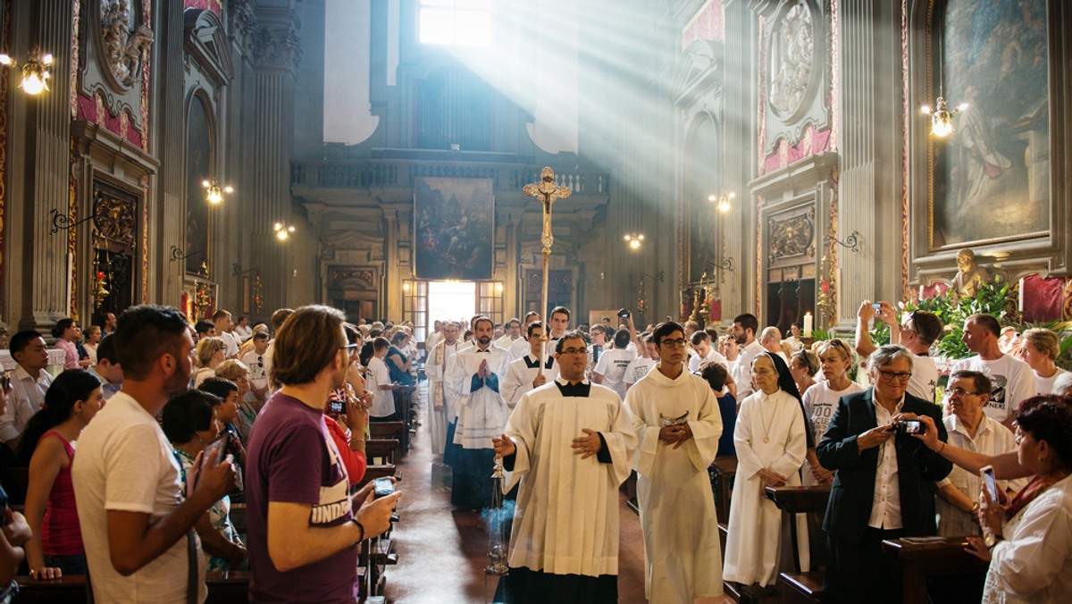 Katolik a święta kościelne. Jakie są święta obowiązkowe?