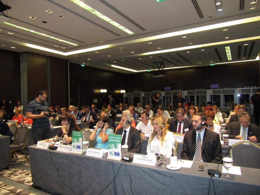 Kongres u hotelu "Metropol"