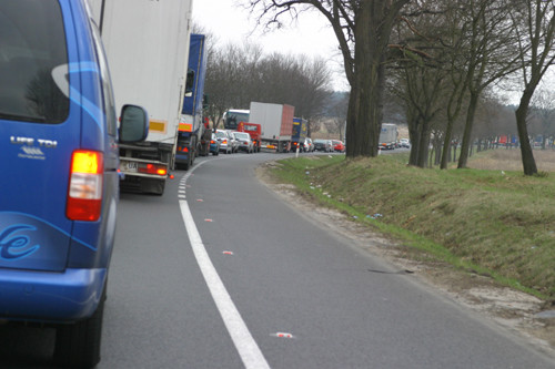 Wybierz dobrą trasę