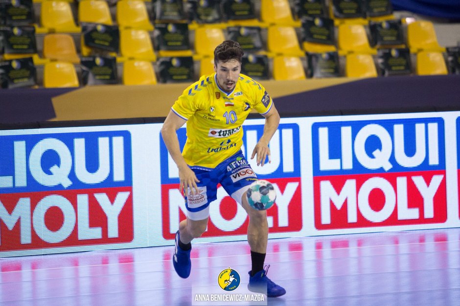 Liga Mistrzów: Alex Dujshebaev w siódemce kolejki