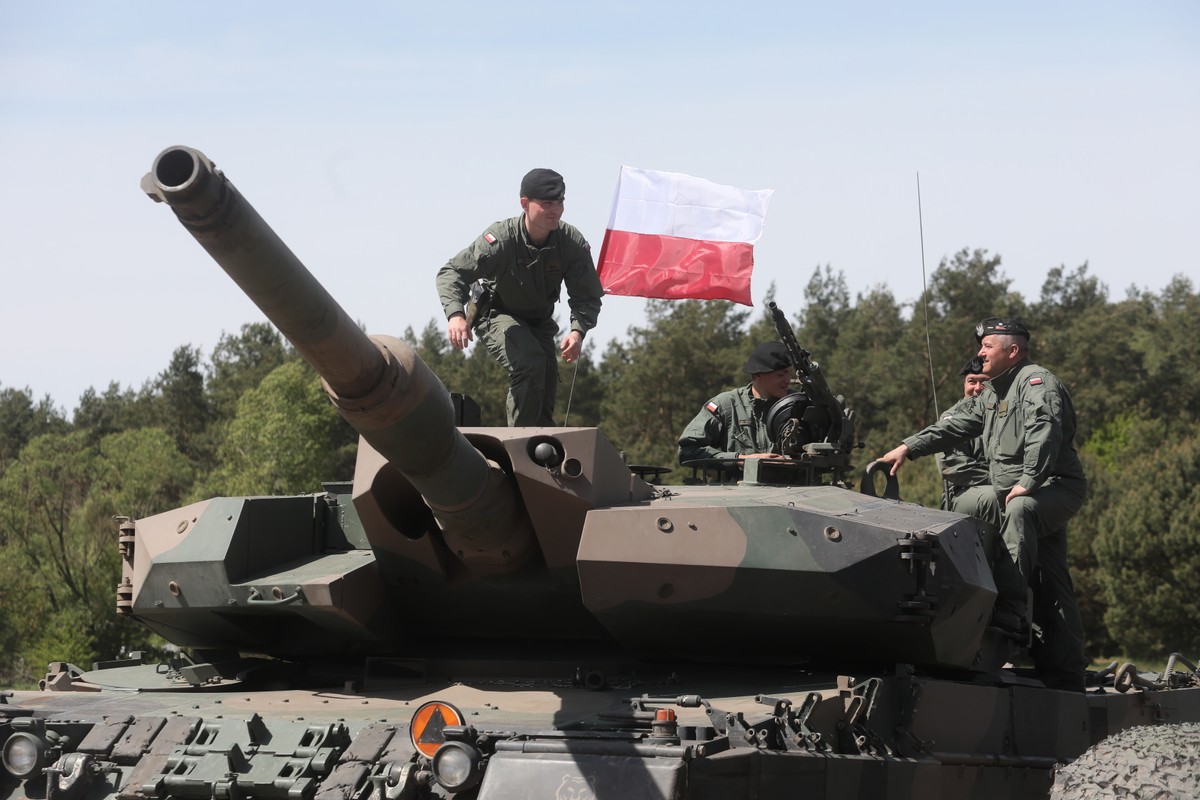 Polska armia
