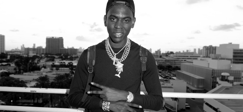 Raper Young Dolph zastrzelony w cukierni