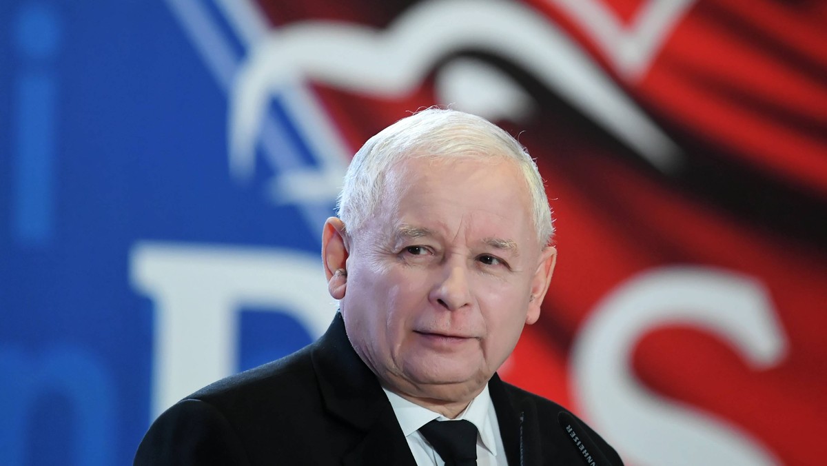 Jarosław Kaczyński