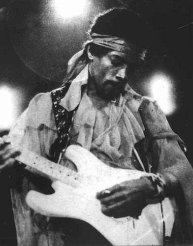 Jimi Hendrix