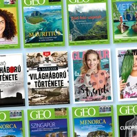 Most ingyenesen olvashatja a Glamour-t, a GEO magazint, és más kiadványokat is!