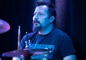 Miroslav Popov bubnjar