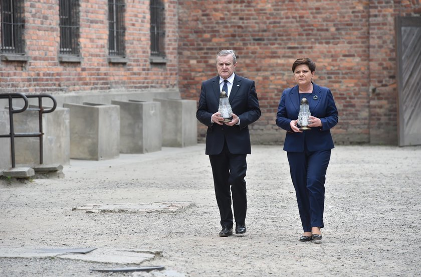 Beata Szydło odpowiada na ataki. „Powtórzyłabym te słowa”