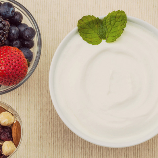 20 способов, которыми греческий йогурт поможет вам сбросить вес! Проверьте их все
