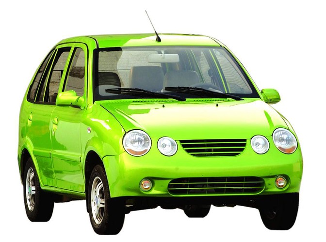 Na 13. miejscu Volkswagen polo (ukradziono 207 sztuk)