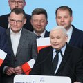 Prezes PiS zabrał głos po ogłoszeniu wyników