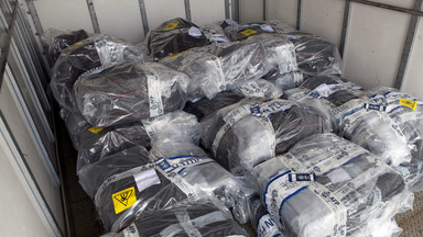 Australia: policja przechwyciła 1,4 tony kokainy przewożonej na jachcie