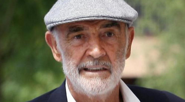 Elfelejti az életét Sean Connery