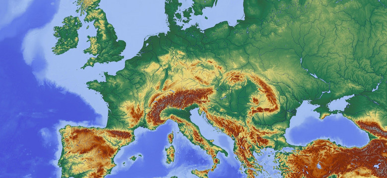 Szybka kartkówka z geografii Europy. To po prostu trzeba wiedzieć [QUIZ]