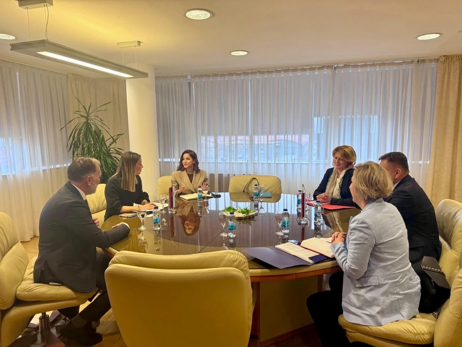 Adrijana Mesarović u Banjaluci