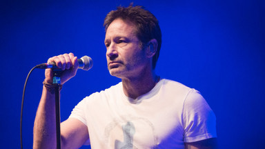 David Duchovny: agent Mulder i pisarz w niemocy