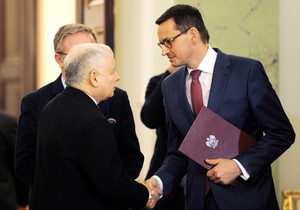 Jaroslav Kačinjski i  Mateuš Moravjecki