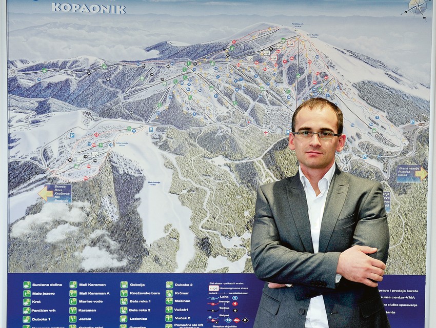 Dobit mnogo veća od planirane: Dejan Ljevnaić