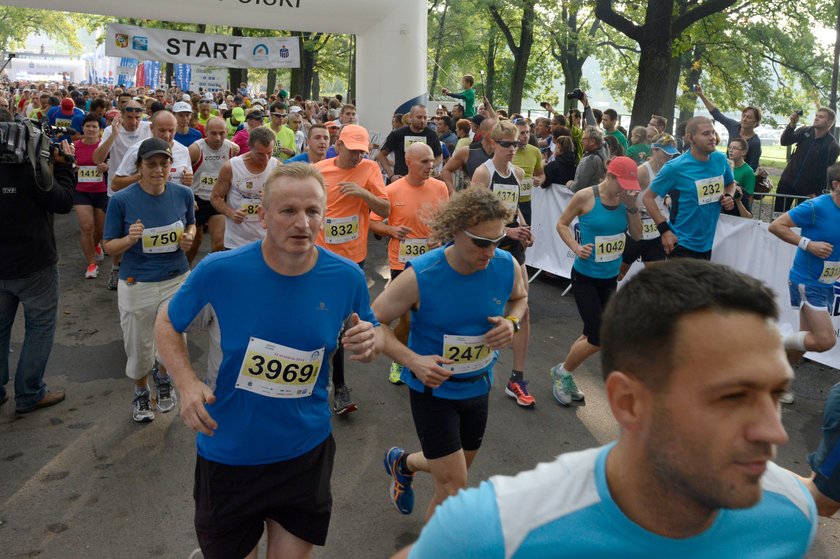 Wrocławski maraton