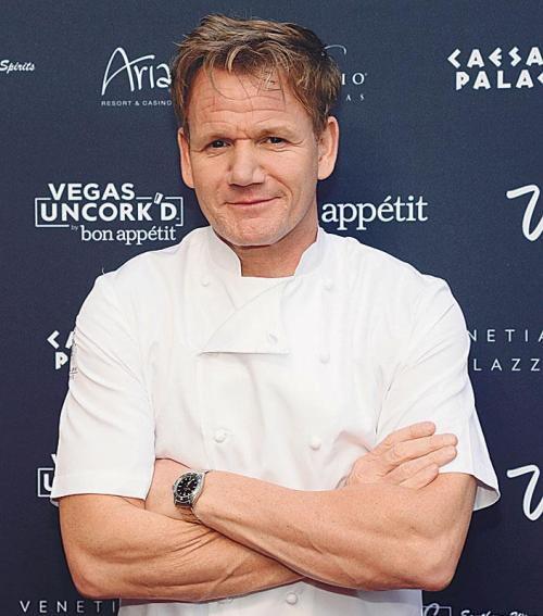 Gordon Ramsey kibékült főnökével