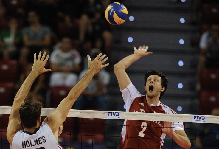 Polacy pokonali USA w finale Ligi Światowej