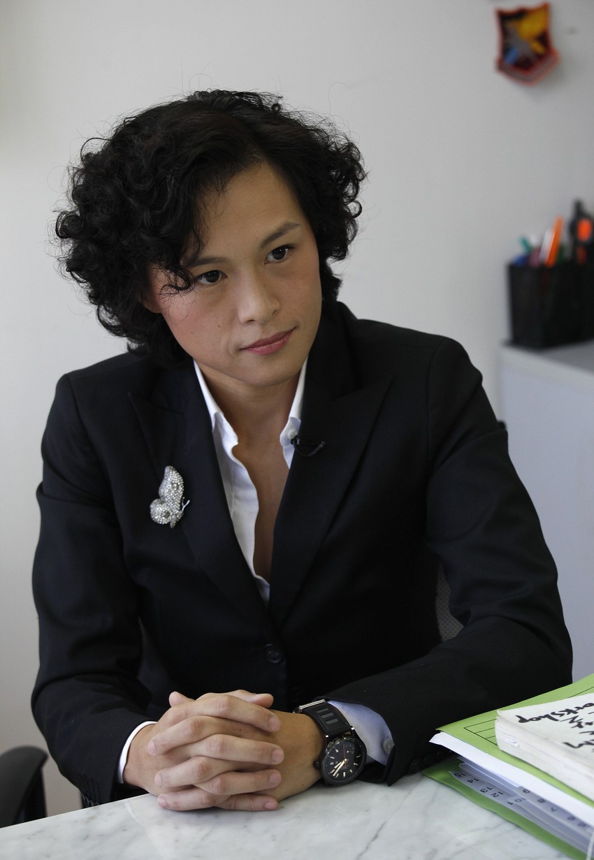 Njenu ruku su tražili muškarci iz celog sveta